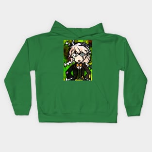 Franken-Kiibo Kids Hoodie